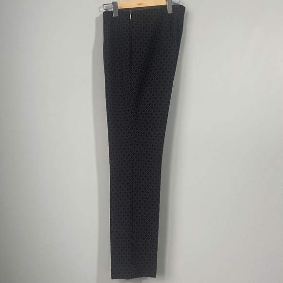 Loulou Diamond dress legging pants in grey size 10 - Picture 4 of 9